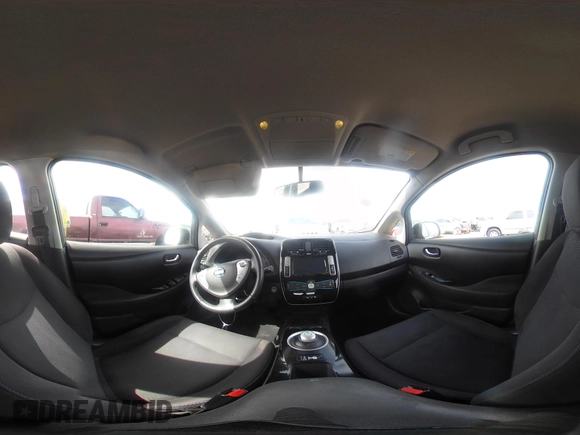 2017 Nissan LEAF SV with VIN 1N4BZ0CP5HC300639, listed as a IAAI auction lot 41871728 with 65,866 mi miles and . Bid and sale history available at DreamBid. Image 20.