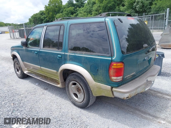 1998 Ford Explorer XL with VIN 1FMZU34E3WZA70790, listed as a IAAI auction lot 42746153 with 232,123 mi miles and . Bid and sale history available at DreamBid. Image 3.