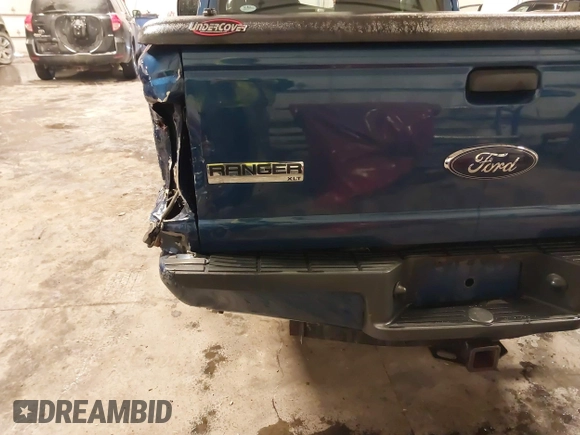 2009 Ford Ranger XLT with VIN 1FTZR45E69PA15146, listed as a IAAI auction lot 41575841 with 155,269 mi miles. Bid and sale history available at carsss.com. Image 21.