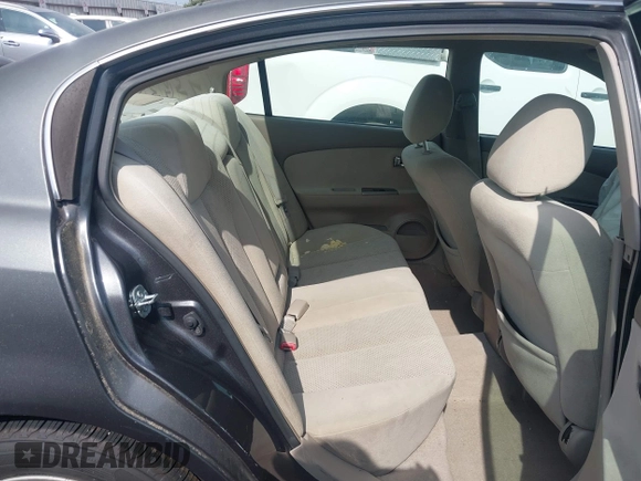 2006 Nissan Altima S with VIN 1N4AL11D36C232219, listed as a IAAI auction lot 42151027 with Not provided miles and . Bid and sale history available at DreamBid. Image 8.