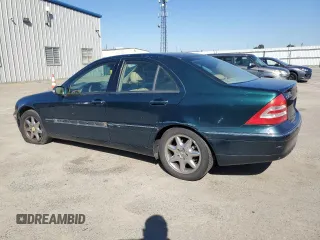 2004 Mercedes-Benz C 240 с VIN WDBRF61J94F448609, выставлен на аукционе Copart как лот 50394625 с пробегом 296 213 миль миль и Списание • Salvage title. История ставок и продаж доступна на DreamBid. Изображение 2.