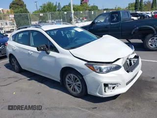 2017 Subaru Impreza Premium with VIN 4S3GTAB60H3708630, listed as a IAAI auction lot 42646952 with 78,879 mi miles and . Bid and sale history available at DreamBid. Image 1.