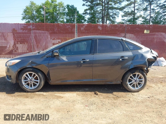 2016 Ford Focus SE with VIN 1FADP3F22GL208595, listed as a IAAI auction lot 42038332 with Not provided miles and . Bid and sale history available at DreamBid. Image 15.