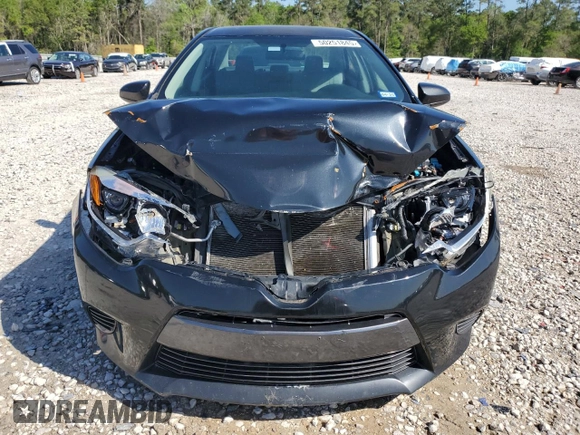 2016 Toyota Corolla L with VIN 5YFBURHE2GP447933, listed as a Copart auction lot 50251845 with 105,519 mi miles and Clean Title. Bid and sale history available at DreamBid. Image 5.