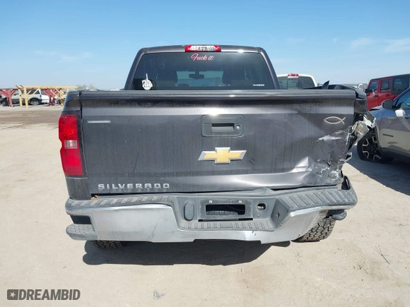 2014 Chevrolet Silverado 1500 Work Truck with VIN 3GCPCPEC3EG147708, listed as a IAAI auction lot 41787585 with 177,361 mi miles. Bid and sale history available at carsss.com. Image 16.