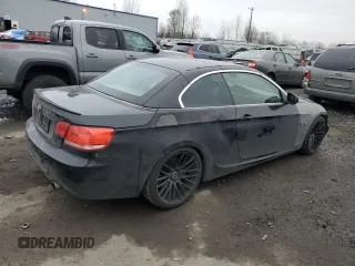2010 BMW 3 Series 335i with VIN WBAWL7C52AP474412, listed as a Copart auction lot 88113175 with 0 mi miles and Clean Title. Bid and sale history available at carsss.com. Image 3.