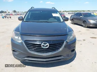 2015 Mazda CX-9 Sport with VIN JM3TB2BA7F0465965, listed as a IAAI auction lot 40348982 with 165,284 mi miles and . Bid and sale history available at carsss.com. Image 12.