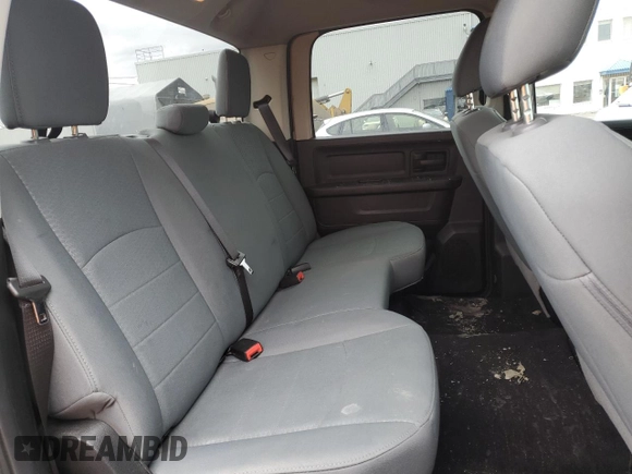 2018 Ram 1500 Tradesman с VIN 1C6RR7SM4JS226819, выставлен на аукционе Copart как лот 53679485 с пробегом 136 973 миль миль и На запчасти • Non repairable. История ставок и продаж доступна на DreamBid. Изображение 10.