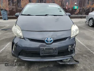 2013 Toyota Prius One z VIN JTDKN3DU1D5688821, wystawiony jako Copart lot #53647715 z przebiegiem 200 559 mil mil oraz Szkoda całkowita • Salvage title. Historia ofert i sprzedaży dostępna na DreamBid. Obrazek 5.