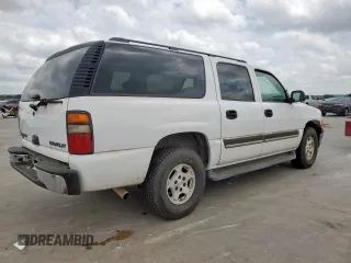 2005 Chevrolet Suburban LT with VIN 3GNEC16Z65G283149, listed as a Copart auction lot 55030225 with 164,340 mi miles and Clean Title. Bid and sale history available at carsss.com. Image 3.