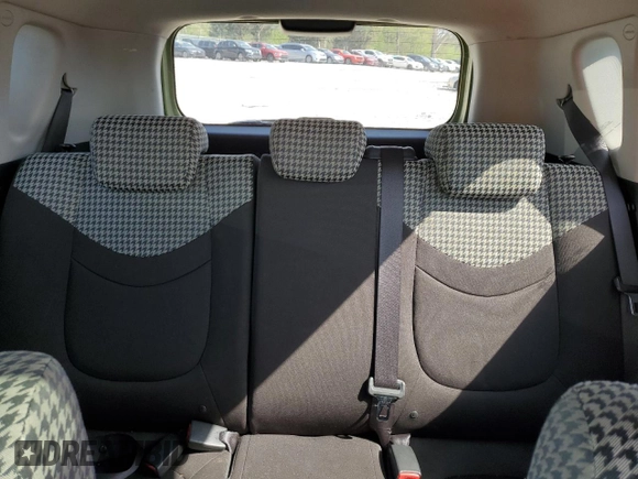 2010 Kia Soul + with VIN KNDJT2A25A7177093, listed as a Copart auction lot 52993405 with 119,694 mi miles and Clean Title. Bid and sale history available at DreamBid. Image 10.