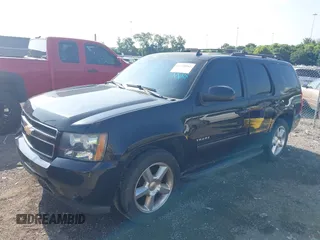 2012 Chevrolet Tahoe LS z VIN 1GNSCAE04CR271133, wystawiony jako IAAI lot #42739581 z przebiegiem 172 439 mil mil oraz . Historia ofert i sprzedaży dostępna na DreamBid. Obrazek 6.