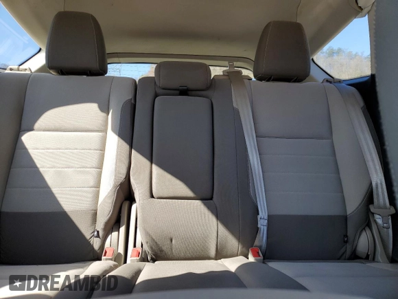 2014 Ford Escape SE with VIN 1FMCU0GX4EUC28518, listed as a Copart auction lot 50629705 with 122,624 mi miles and Salvage Title. Bid and sale history available at carsss.com. Image 10.