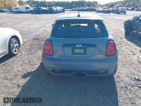 2018 MINI Hardtop Cooper S with VIN WMWXP7C53J2C62322, listed as a IAAI auction lot 40651249 with 67,063 mi miles and . Bid and sale history available at DreamBid. Image 16.