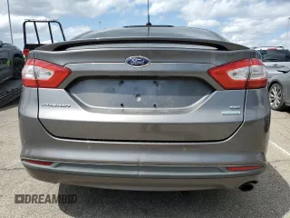 2013 Ford Fusion SE with VIN 3FA6P0HR7DR377218, listed as a Copart auction lot 53794845 with 206,062 mi miles and Salvage Title. Bid and sale history available at carsss.com. Image 6.