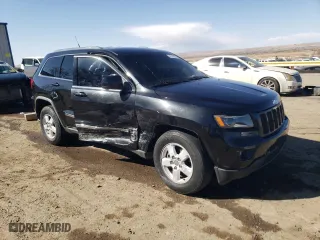 2011 Jeep Grand Cherokee Laredo with VIN 1J4RR4GG5BC514557, listed as a Copart auction lot 47195705 with 195,339 mi miles and Salvage Title. Bid and sale history available at carsss.com. Image 4.