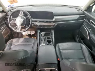 2024 Kia Telluride LX with VIN 5XYP24GC2RG422360, listed as a Copart auction lot 56885035 with Not provided miles and Salvage title. Bid and sale history available at DreamBid. Image 8.