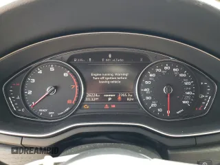 2019 Audi A5 Premium z VIN WAUSNAF57KA016399, wystawiony jako Copart lot #53288444 z przebiegiem 26 224 mil mil oraz Szkody całkowita. Historia ofert i sprzedaży dostępna na DreamBid. Obrazek 9.