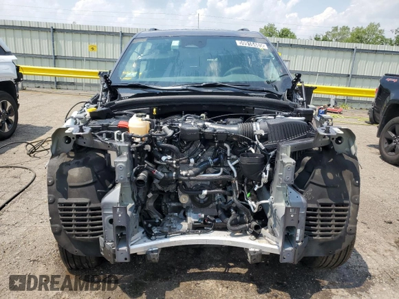 2024 Jeep Grand Cherokee Limited with VIN 1C4RJKBG5R8602420, listed as a Copart auction lot 59916485 with Not provided miles and Non repairable. Bid and sale history available at DreamBid. Image 5.