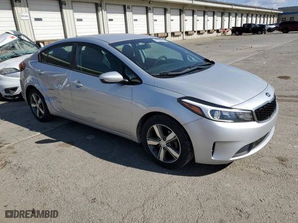 2018 Kia Forte S with VIN 3KPFL4A71JE174317, listed as a Copart auction lot 49953045 with 120,849 mi miles and Salvage Title. Bid and sale history available at carsss.com. Image 4.