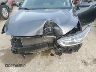 2019 Kia Forte LXS with VIN 3KPF24AD8KE034498, listed as a Copart auction lot 47986945 with 72,872 mi miles and Salvage title. Bid and sale history available at DreamBid. Image 12.