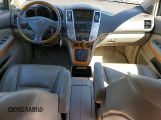 2005 Lexus RX 330 with VIN 2T2HA31U45C045065, listed as a Copart auction lot 70839894 with 263,830 mi miles and Clean Title. Bid and sale history available at carsss.com. Image 8.