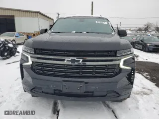 2022 Chevrolet Suburban RST with VIN 1GNSKEKL2NR344348, listed as a Copart auction lot 84170974 with 30,927 mi miles and Salvage Title. Bid and sale history available at carsss.com. Image 5.