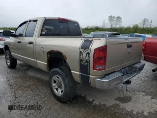 2005 Dodge Ram 2500 SLT with VIN 3D7KS28C75G739372, listed as a Copart auction lot 49416824 with 0 mi miles and Clean Title. Bid and sale history available at carsss.com. Image 2.