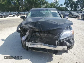 2013 Acura RDX with VIN 5J8TB3H33DL003164, listed as a Copart auction lot 57809625 with 153,227 mi miles and Salvage title. Bid and sale history available at DreamBid. Image 5.