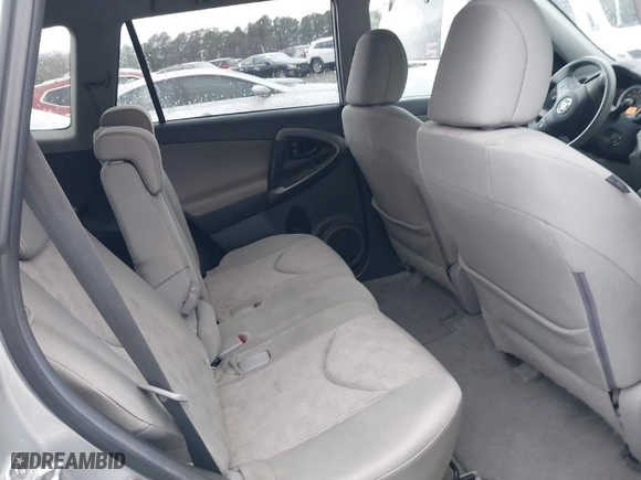 2011 Toyota RAV4 with VIN 2T3ZF4DV3BW071629, listed as a IAAI auction lot 41463420 with 140,223 mi miles. Bid and sale history available at carsss.com. Image 8.