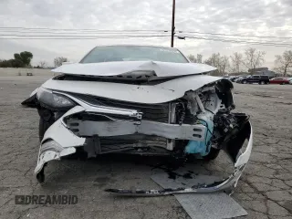 2024 Chevrolet Malibu LS with VIN 1G1ZB5ST9RF105015, listed as a Copart auction lot 47778925 with 27,452 mi miles and Salvage Title. Bid and sale history available at DreamBid. Image 5.