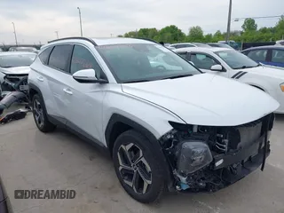 2022 Hyundai Tucson SEL с VIN 5NMJCCAE7NH152033, выставлен на аукционе IAAI как лот 42307268 с пробегом 44 817 миль миль и . История ставок и продаж доступна на DreamBid. Изображение 1.