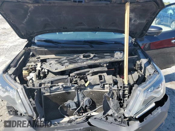 2018 Nissan Pathfinder SL z VIN 5N1DR2MM3JC617114, wystawiony jako Copart lot #51910065 z przebiegiem 145 920 mil mil oraz Nie do naprawy • Non repairable. Historia ofert i sprzedaży dostępna na DreamBid. Obrazek 14.