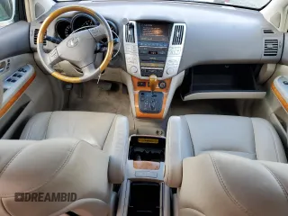 2005 Lexus RX 330 with VIN 2T2HA31U55C086000, listed as a Copart auction lot 74296034 with 93,828 mi miles and Salvage Title. Bid and sale history available at carsss.com. Image 8.