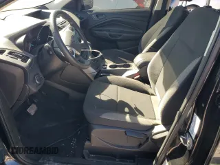 2014 Ford Escape S with VIN 1FMCU0F75EUD42383, listed as a Copart auction lot 75676154 with 72,219 mi miles and Salvage Title. Bid and sale history available at carsss.com. Image 7.