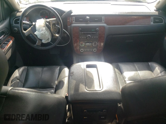 2013 Chevrolet Avalanche LT with VIN 3GNMCFE08DG376863, listed as a Copart auction lot 53782085 with 178,819 mi miles and Salvage Title. Bid and sale history available at DreamBid. Image 8.