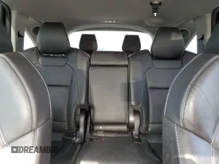 2019 Acura MDX w/Technology Pkg with VIN 5J8YD3H54KL011658, listed as a Copart auction lot 53853915 with 81,688 mi miles and Salvage Title. Bid and sale history available at carsss.com. Image 10.