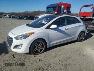 2014 Hyundai Elantra GT with VIN KMHD35LH1EU226115, listed as a Copart auction lot 81619074 with 163,526 mi miles and Clean Title. Bid and sale history available at carsss.com. Image 1.