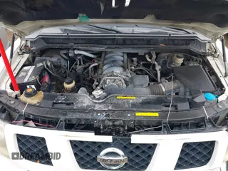 2007 Nissan Armada SE z VIN 5N1BA08AX7N707537, wystawiony jako IAAI lot #41563441 z przebiegiem 297 927 mil mil oraz . Historia ofert i sprzedaży dostępna na DreamBid. Obrazek 10.