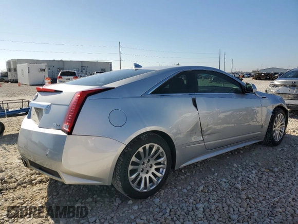 2011 Cadillac CTS z VIN 1G6DA1ED7B0169440, wystawiony jako Copart lot #86710844 z przebiegiem 78 737 mil mil oraz Szkoda całkowita • Salvage title. Historia ofert i sprzedaży dostępna na DreamBid. Obrazek 3.