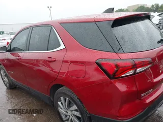 2023 Chevrolet Equinox LT with VIN 3GNAXKEG5PL255572, listed as a IAAI auction lot 42180462 with 19,949 mi miles and . Bid and sale history available at DreamBid. Image 14.