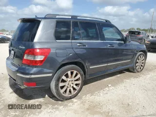 2011 Mercedes-Benz GLK 350 with VIN WDCGG8HB5BF576787, listed as a Copart auction lot 52255625 with 201,826 mi miles and Clean Title. Bid and sale history available at carsss.com. Image 3.