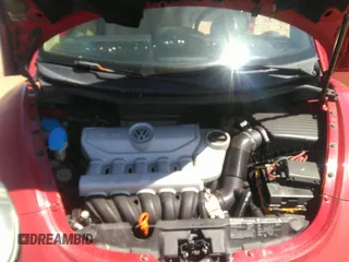2007 Volkswagen Beetle with VIN 3VWRW31C57M515547, listed as a IAAI auction lot 42046005 with 194,435 mi miles and . Bid and sale history available at DreamBid. Image 10.