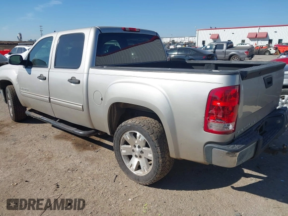 2008 GMC Sierra 1500 SLE1 z VIN 3GTEC13JX8G260212, wystawiony jako IAAI lot #41641592 z przebiegiem 186 365 mil mil oraz . Historia ofert i sprzedaży dostępna na DreamBid. Obrazek 3.