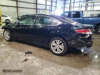 2010 Mazda Mazda6 i Touring Plus with VIN 1YVHZ8CHXA5M48849, listed as a Copart auction lot 41699675 with 229,448 mi miles and Non Repairable. Bid and sale history available at carsss.com. Image 2.
