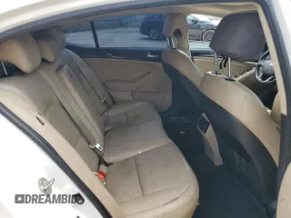 2014 Kia Cadenza Premium z VIN KNALN4D71E5121043, wystawiony jako Copart lot #59667395 z przebiegiem 244 797 mil mil oraz Czysty tytuł • Clean title. Historia ofert i sprzedaży dostępna na DreamBid. Obrazek 10.