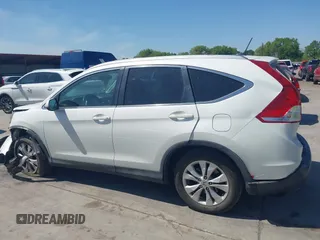 2014 Honda CR-V EX-L with VIN 5J6RM3H71EL028906, listed as a IAAI auction lot 41879936 with 152,416 mi miles and . Bid and sale history available at carsss.com. Image 15.