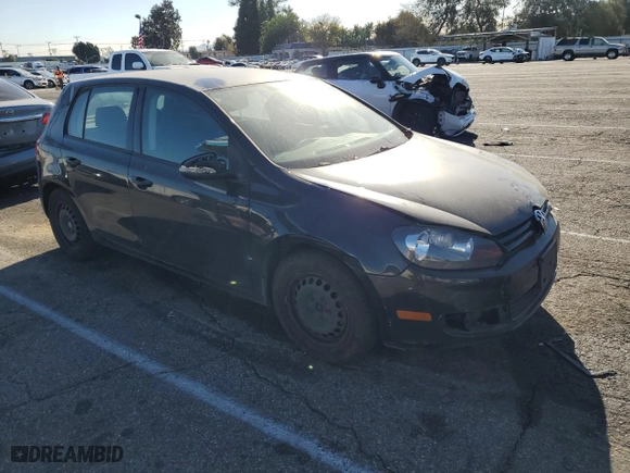 2014 Volkswagen Golf w/Conv & Sunroof with VIN WVWDB7AJ4EW003094, listed as a Copart auction lot 84897424 with 139,999 mi miles and Salvage Title. Bid and sale history available at carsss.com. Image 4.