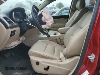 2014 Jeep Grand Cherokee Limited with VIN 1C4RJFBG3EC101265, listed as a Copart auction lot 53833235 with Not Provided miles and Salvage Title. Bid and sale history available at DreamBid. Image 7.