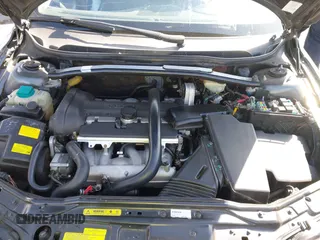2006 Volvo S60 2.4L Turbo with VIN YV1RS547162508281, listed as a IAAI auction lot 41669803 with 1 mi miles. Bid and sale history available at carsss.com. Image 10.
